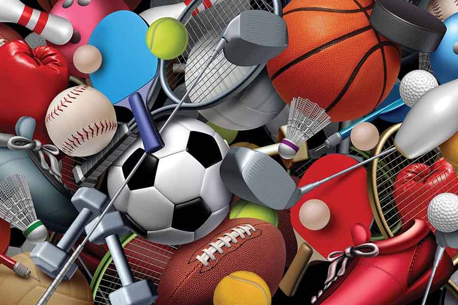 In which of these sports can you find the term 